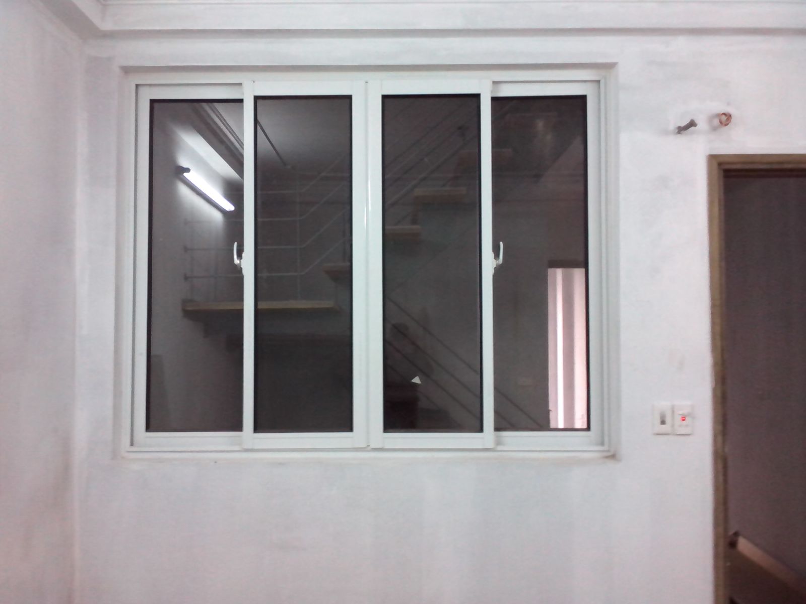 Cửa nhôm PMI MS011